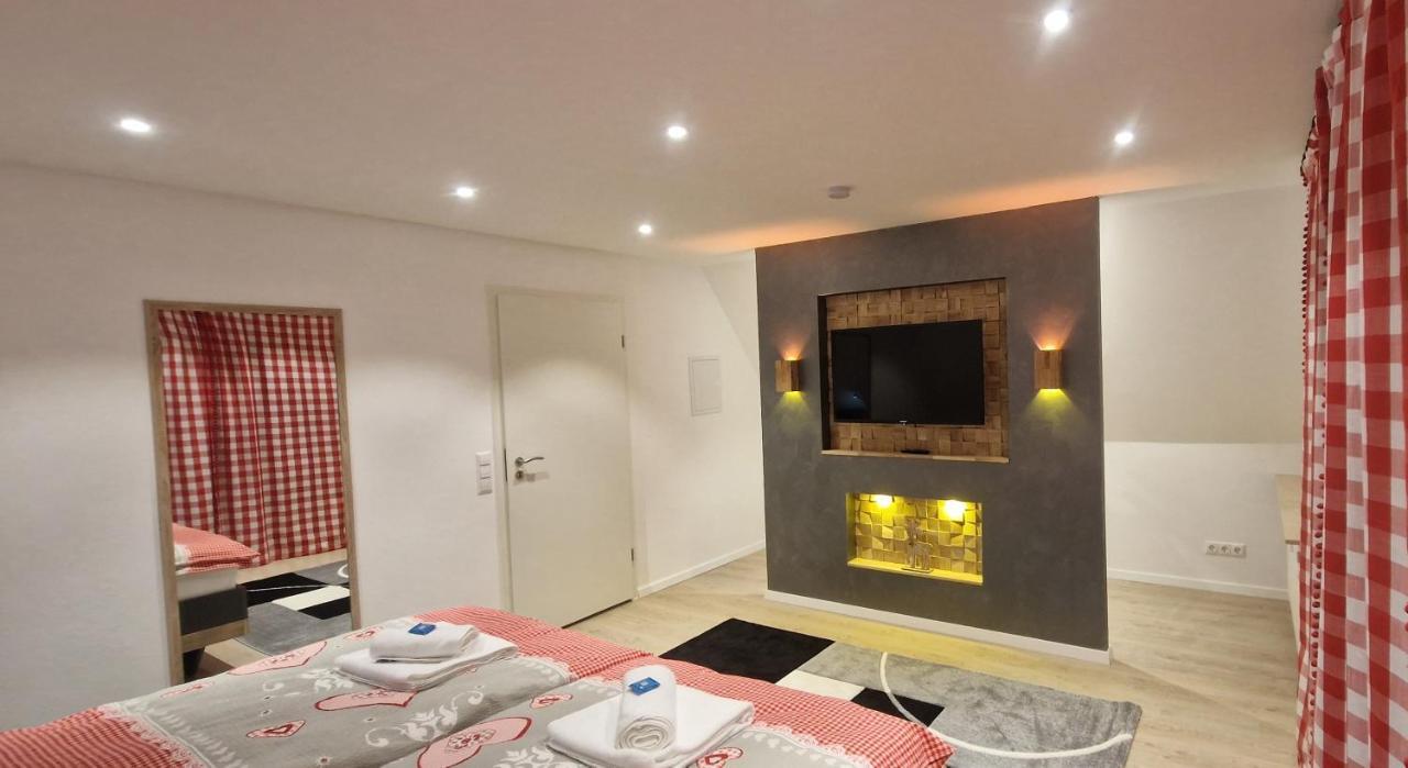 Renatas Ferienwohnung Sasbachwalden Extérieur photo