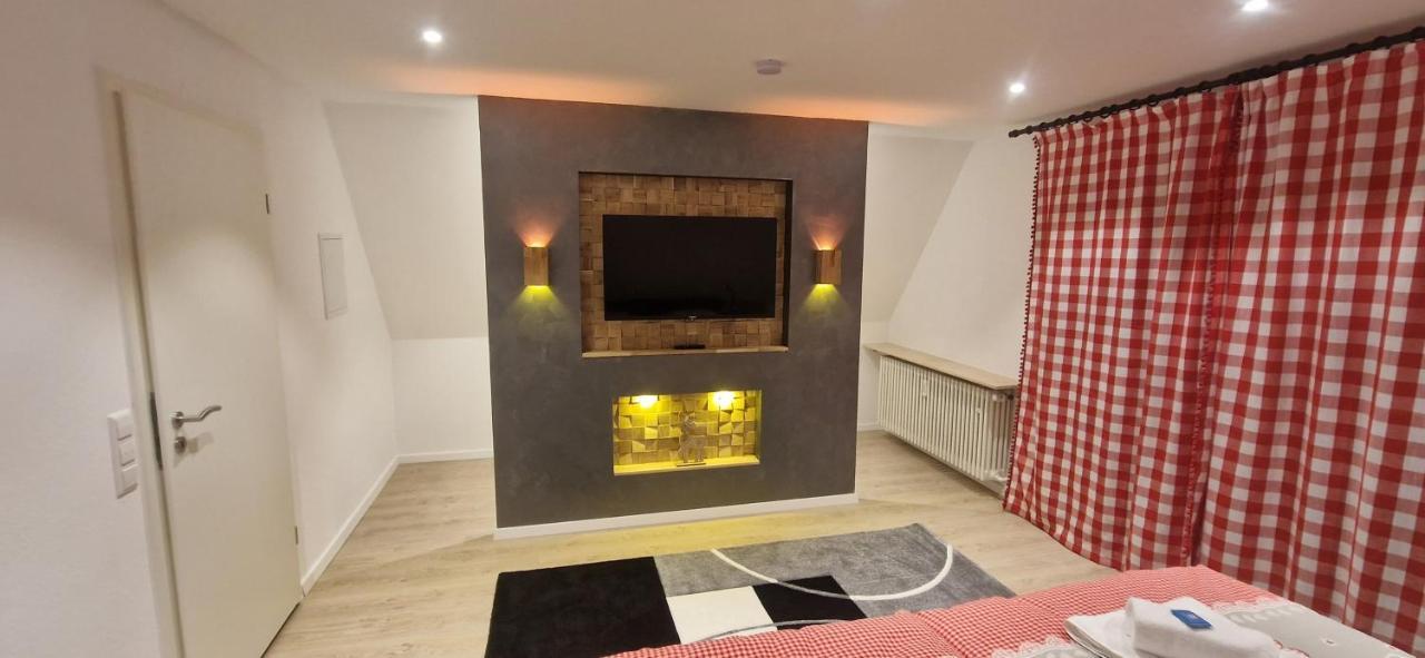 Renatas Ferienwohnung Sasbachwalden Extérieur photo
