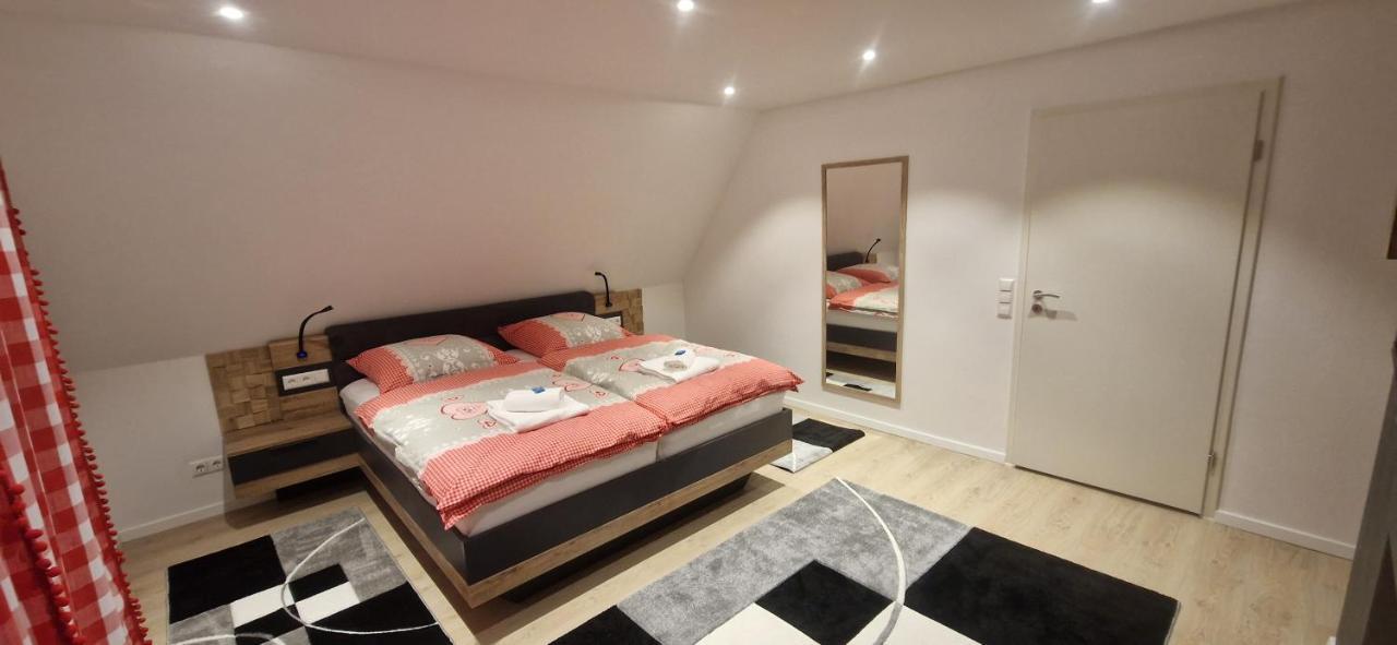 Renatas Ferienwohnung Sasbachwalden Extérieur photo