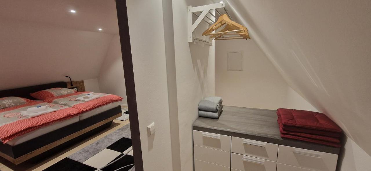 Renatas Ferienwohnung Sasbachwalden Extérieur photo