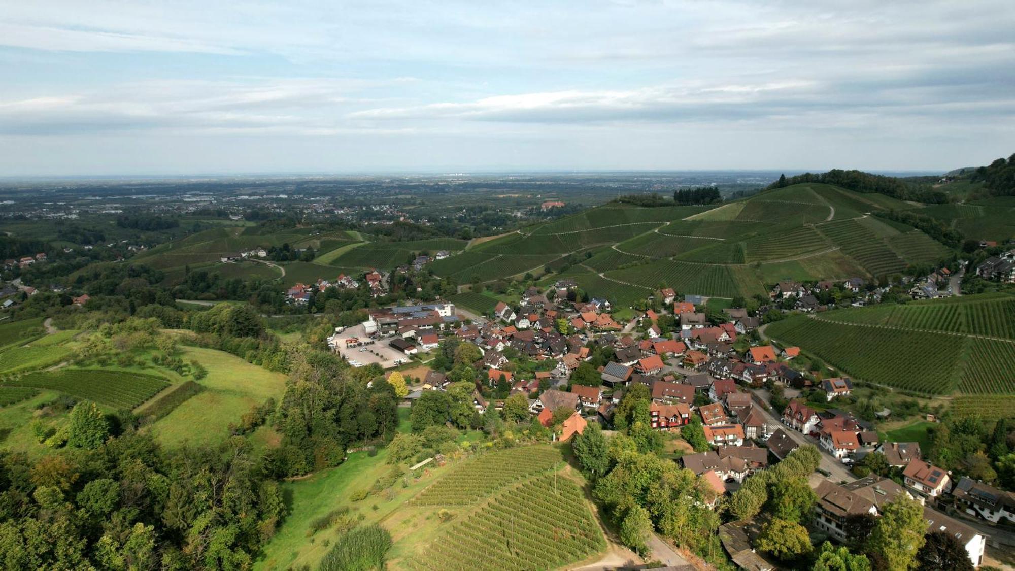 Renatas Ferienwohnung Sasbachwalden Extérieur photo