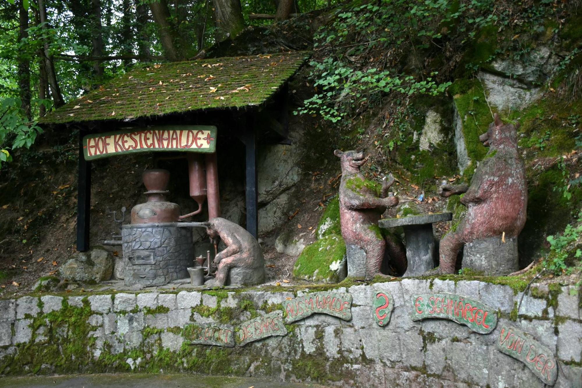 Renatas Ferienwohnung Sasbachwalden Extérieur photo