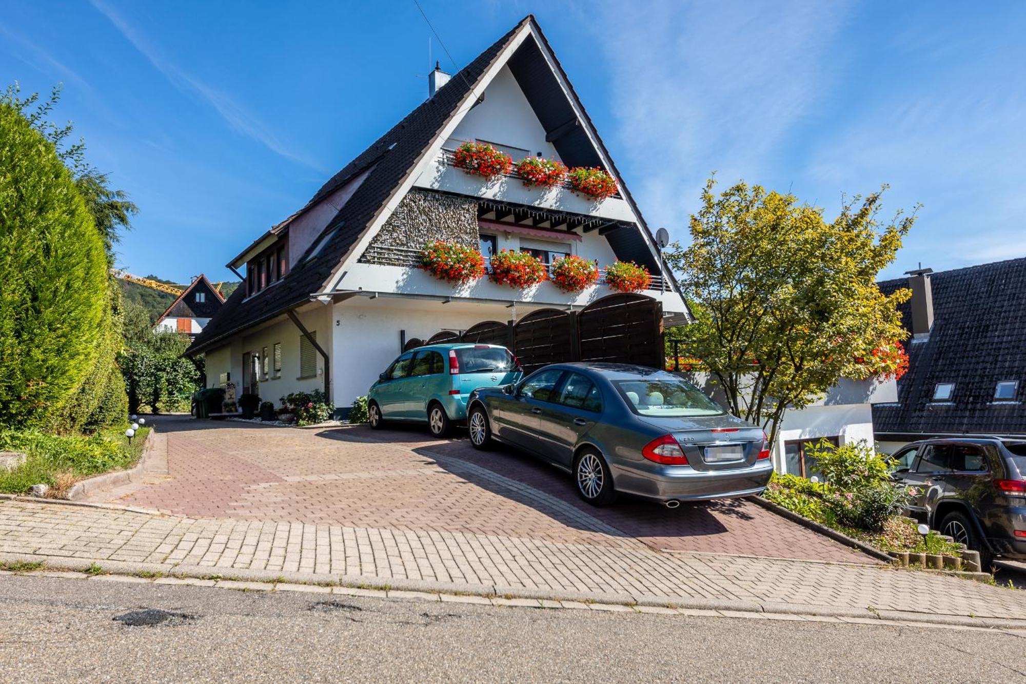 Renatas Ferienwohnung Sasbachwalden Extérieur photo