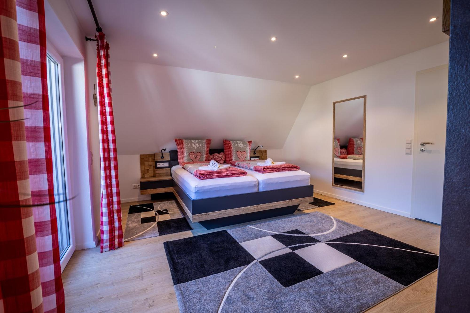 Renatas Ferienwohnung Sasbachwalden Extérieur photo
