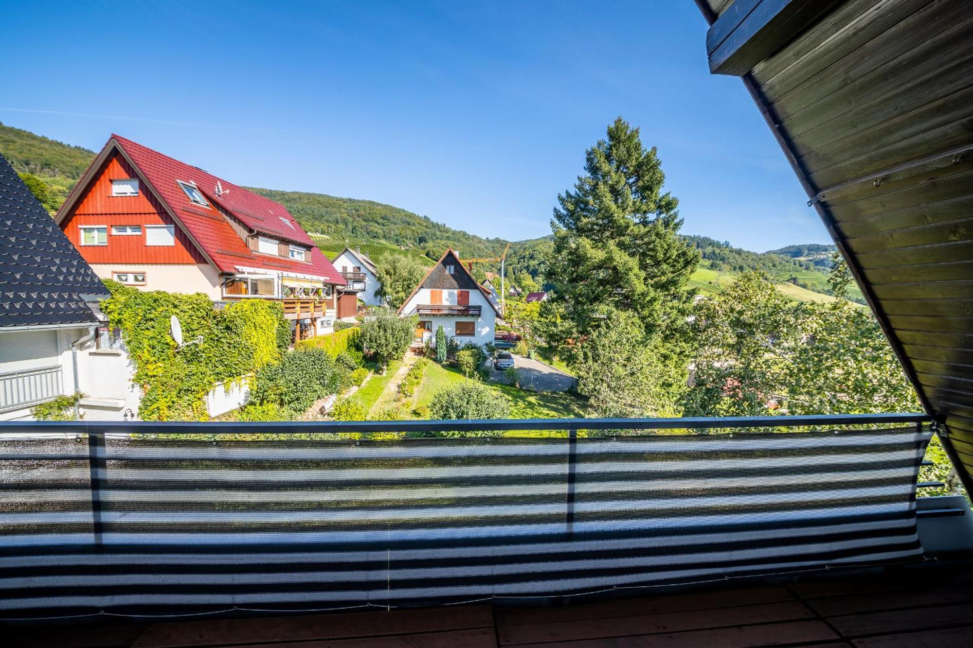 Renatas Ferienwohnung Sasbachwalden Extérieur photo
