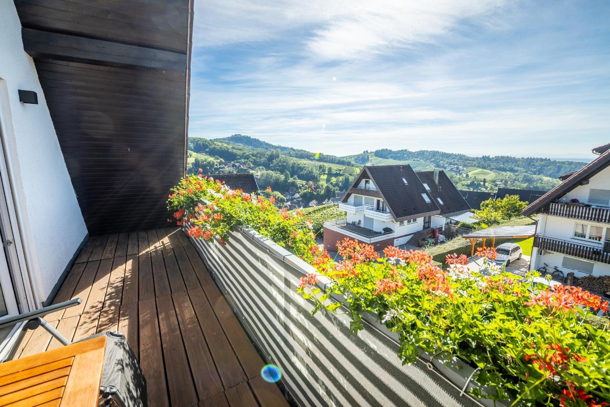 Renatas Ferienwohnung Sasbachwalden Extérieur photo