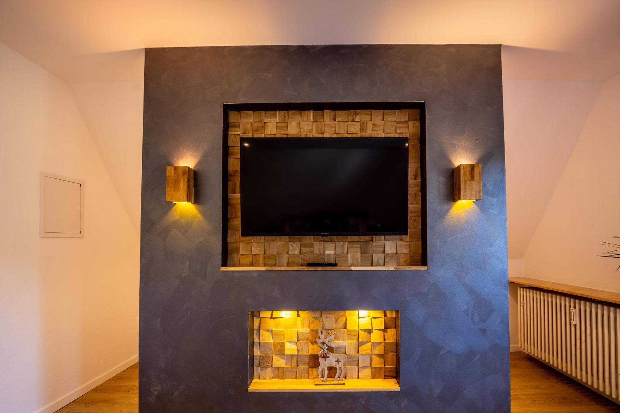 Renatas Ferienwohnung Sasbachwalden Extérieur photo