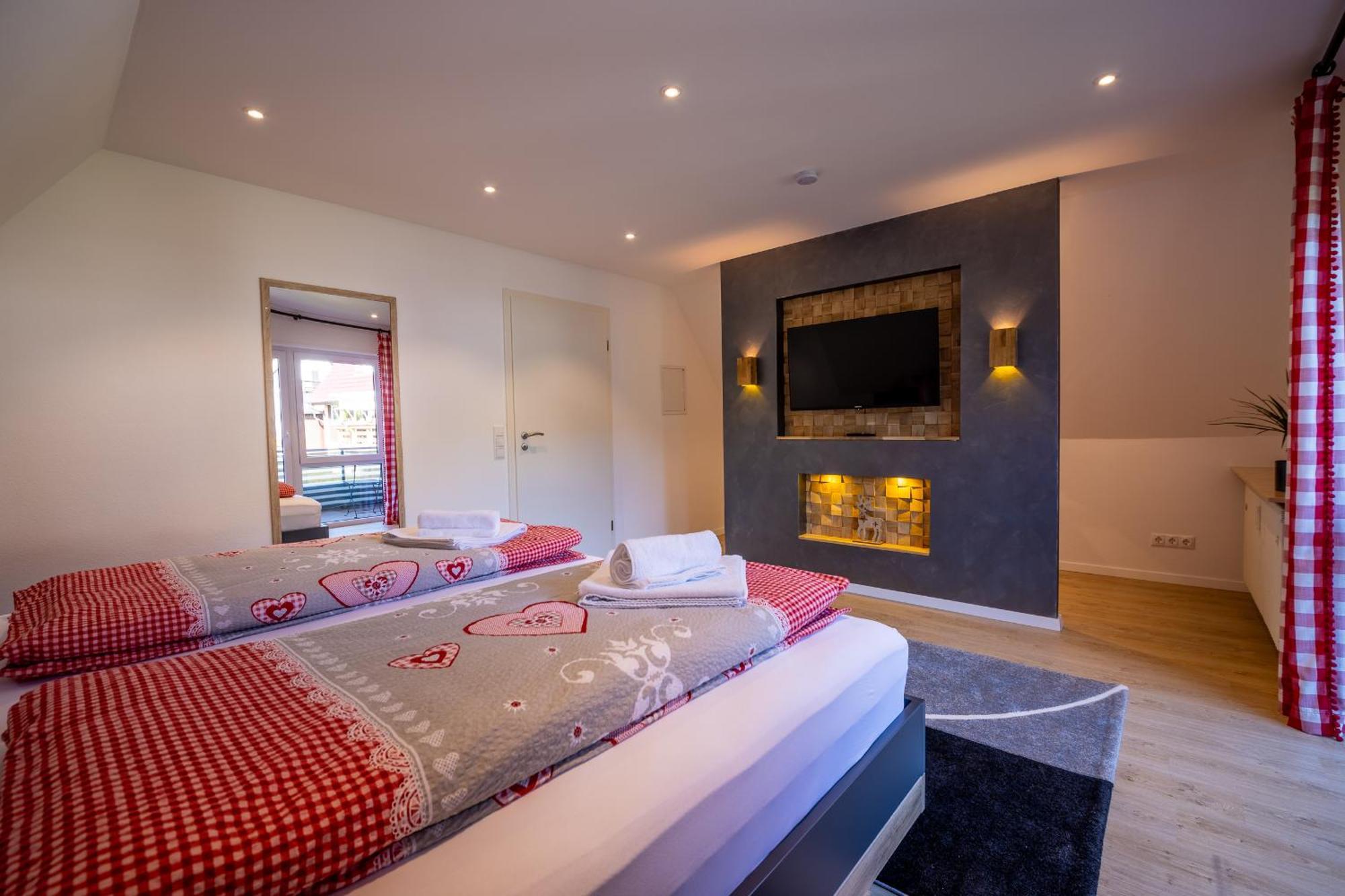 Renatas Ferienwohnung Sasbachwalden Extérieur photo