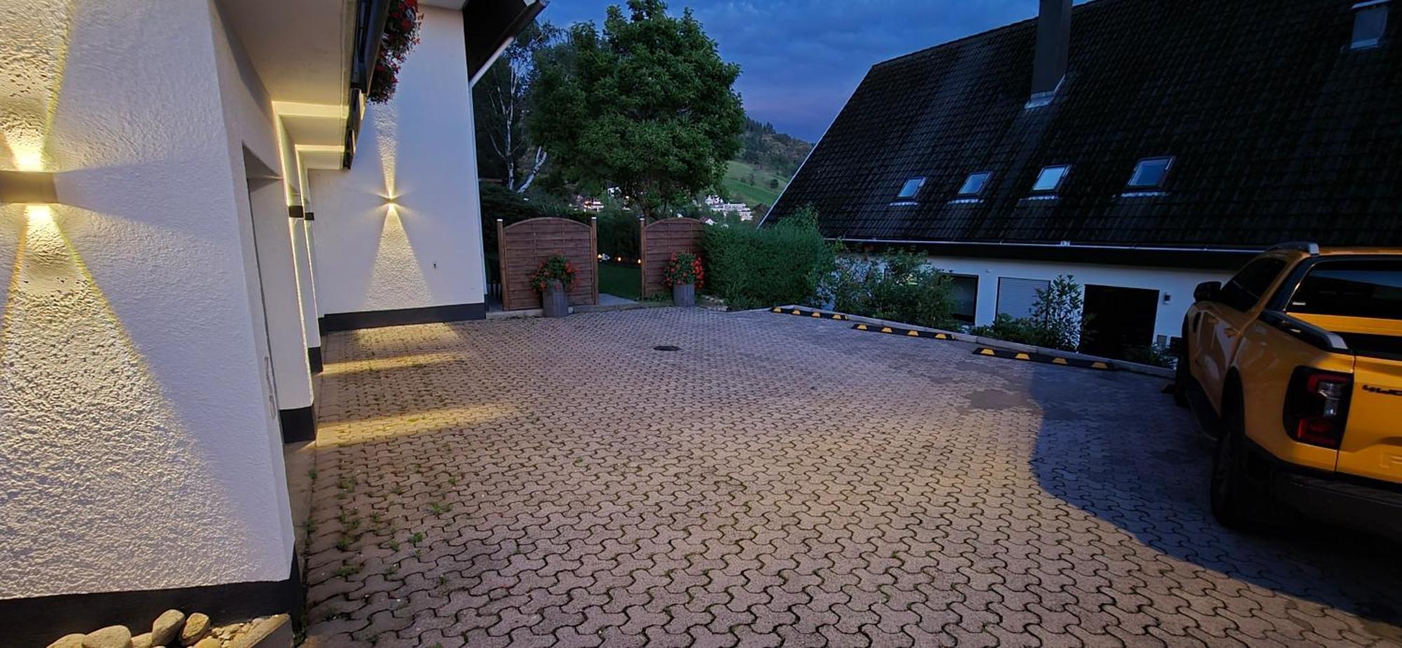 Renatas Ferienwohnung Sasbachwalden Extérieur photo